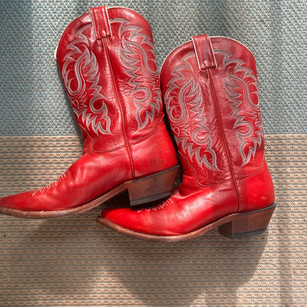Cowgirl boots